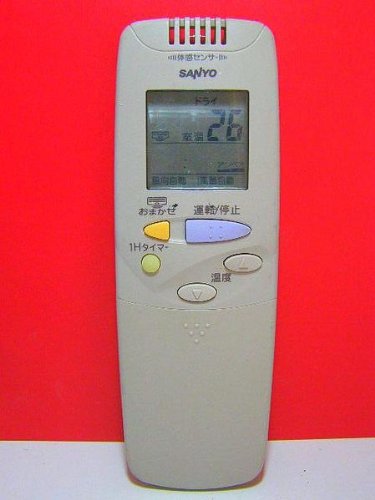 三洋電機 エアコンリモコン RCS-EB3 Amazon.co.jp: サンヨー エアコンリモコン RCS-EB3 : ホーム