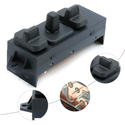 Commutateur de siège électrique 4373666AA bouton de commande Jeep Cherokee