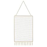 Organisateur de rangement pour colliers – élégant et décoratif, il embellira votre maison ou votre boutique. présentoir à bijoux décoratif