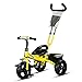 Produktbild Kinder Fahrrad Klapprad 2-6 Jahre alt, Kinderwagen ( Color : Yellow )