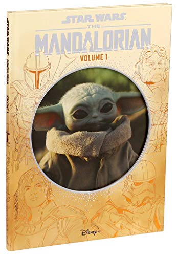 STAR WARS MANDALORIAN STORYBOOK DIE CUT ILLUS HC (Disney Die-cut Classics)