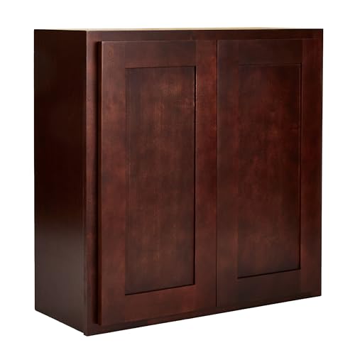 ONESTOCK Espresso Shaker Cabinet