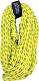 Proline Corda di sicurezza per 2 persone, 18,3 m, giallo/verde