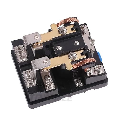 Relé JQX-62F 2Z 120A soluciona cortes de energía protegiendo motores 24V 3