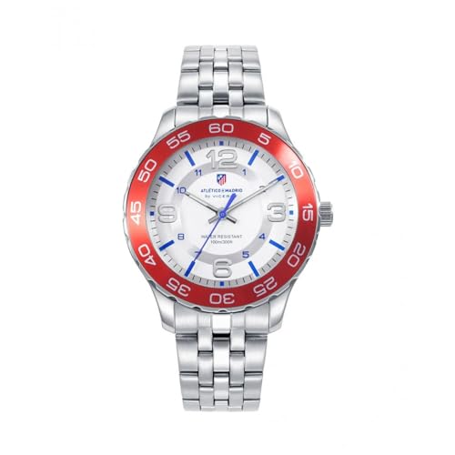 Viceroy Atlético de Madrid Uhr 41140-05 Edelstahl