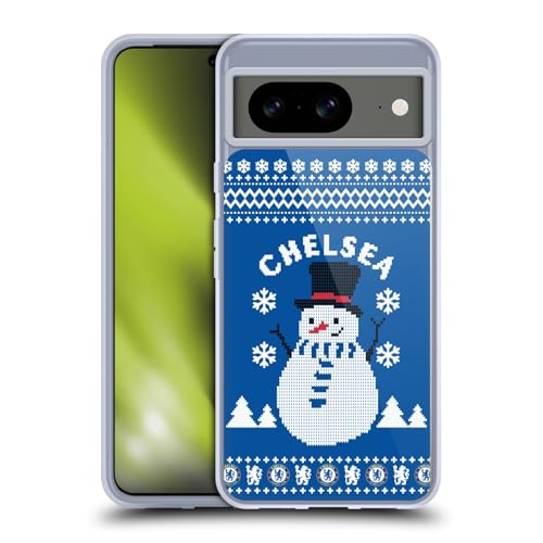 Funda anticaídas Pixel 8 del Chelsea FC que evita roturas y carga con MagSafe