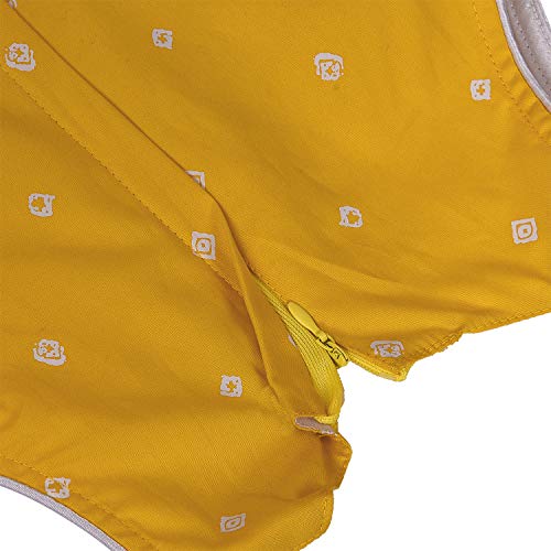 Image of Wish Karo Baby Girl's A-Line Knee Length Dress