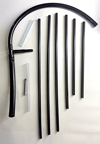 SCROLLNADO Dust collection for the scroll saw (Dewalt DW 788, Delta 40-690, Delta 40-694, Delta 40-695)