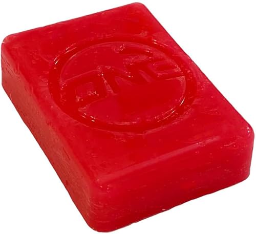 Miniatura 3 de Una cera de snowboard y esquí Mfg 4WD, barra de 5.82 oz, cera Oneball para nieve húmeda cálida, 26ºF a 32ºF (-3ºC a -0ºC), aroma tropical, sin flúor