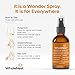 WholeNest Perineal Tear Recovery Kit | All-Natural Wonder Spray & Honey Lavender Balm | Postpartum Essentials for Perineal Care, Stitches, C-Section, Minor Burns & Gentle Recovery Support
