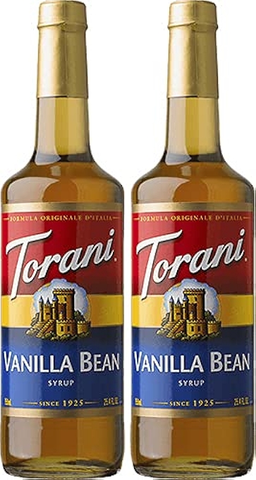 Torani 香草豆风味糖浆