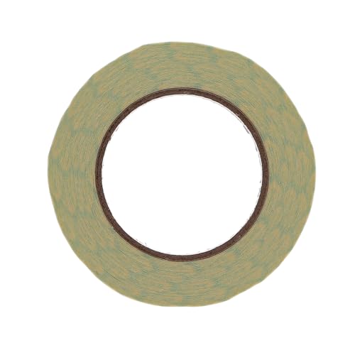 HSB 101245, Autoclave Indicator Tape, Steam Sterilization Process Indicator Tape for Dental, Medical, and Laboratory Use, Strong Adhesive & Reliable Seal, 1/2