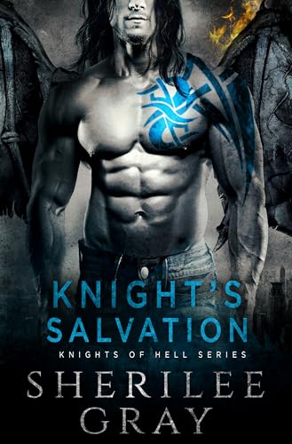 Knight's Salvation (Knights of Hell Book 2)