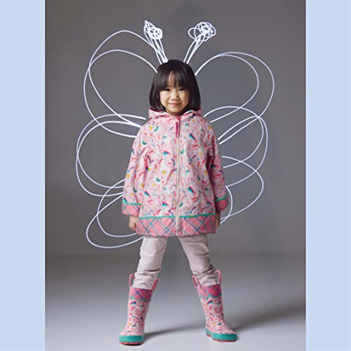 Stephen Joseph Boys Stephen Joseph Boots Girls Rain Accessory, Mermaid, 10 Us #TOP3