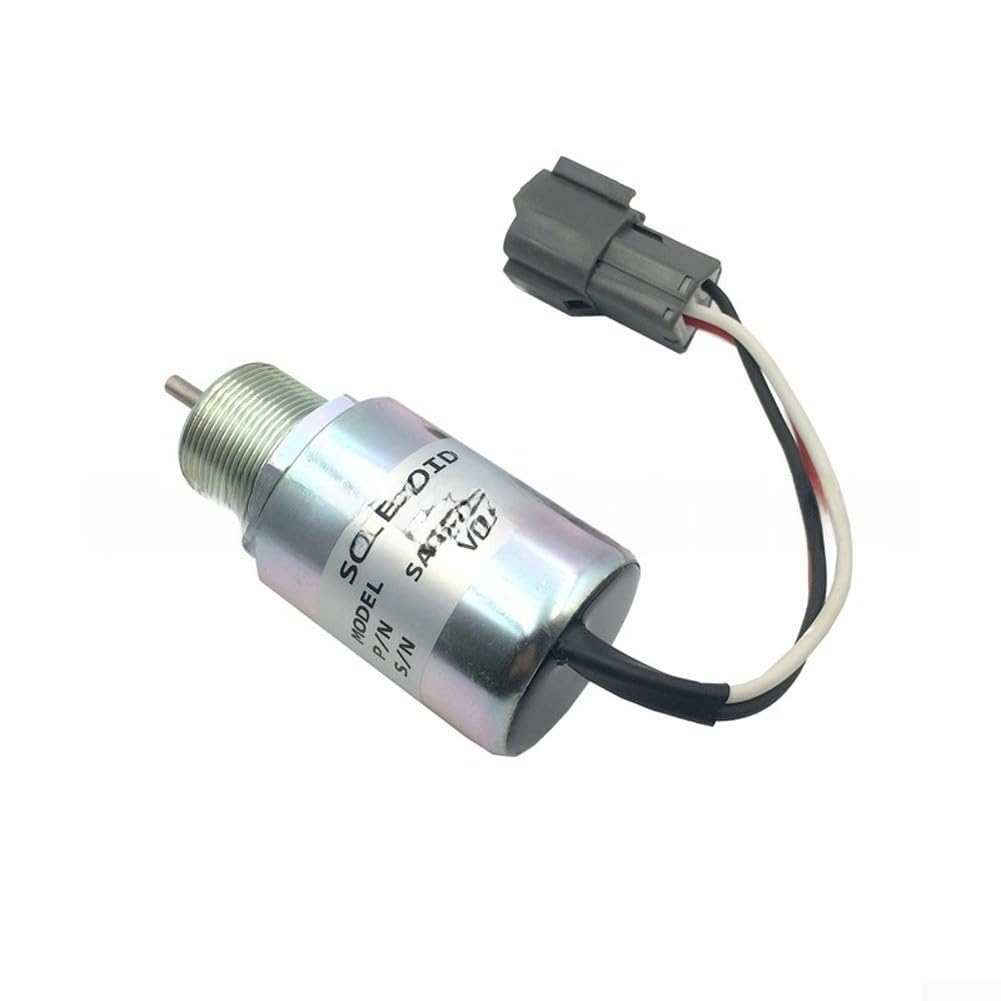 Électrovanne d'arrêt 12 V pour différents modèles