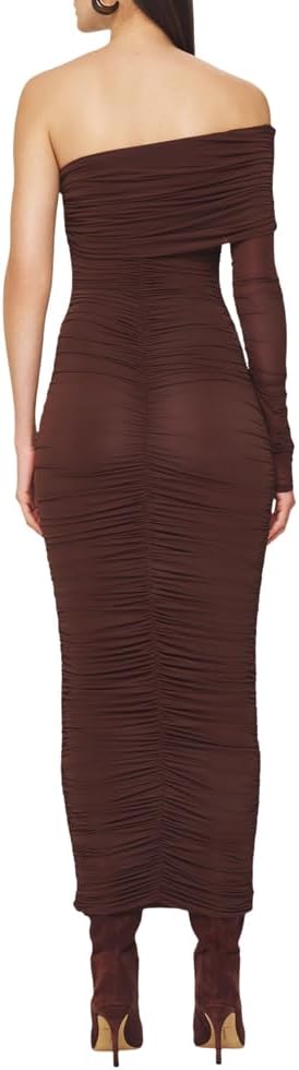 Ronny Kobo Women's Sylvan Dress, Chicory, X-Small - Image 3