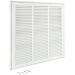 EZ-FLO 61656 Return Filter Grille