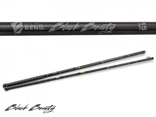 Black Beauty 12' Bream Pole #TOP8