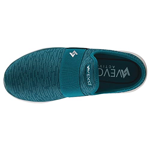 Vevo Active Womens Aly Mule, Athletic Sneaker, Available in 6 Colors and Wide Width2