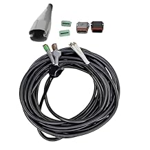Signal Transmission line 18/22 139738GT 139738 Genie Lift Cable NJ Used Compatible for Genie Boom Lift S-60 S-65TRAX