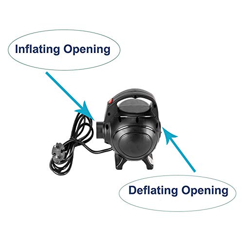 image for Matladin 10'x3.3' Gymnastics Exercise Mat Inflatable Tumbling Mats, Ai