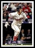 2025 Topps Archives #147 Steven Kwan 1996 Design NM-MT Guardians Baseball Trading Card