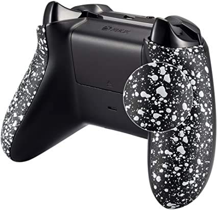 Hidden Key Gaming Controller Enhancement Kit for Xbox One Controller (White)