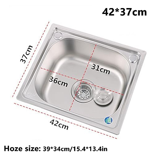Évier de cuisine inox compact pour optimiser les petites cuisines et bars - 2
