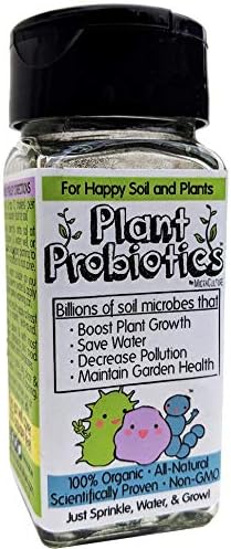 Plant Probiotics - Shaker Jar
