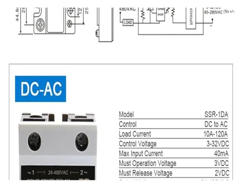 Régulateur de tension 0-10VDC pour stabiliser les lignes de production - 6