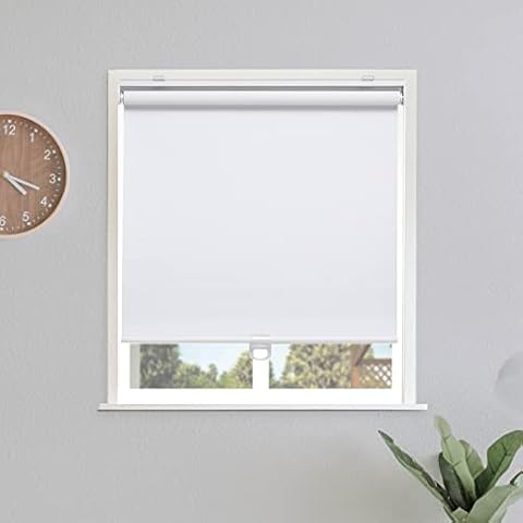 Sunoff Blackout Roller Shades Blinds Cover