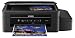 Epson Expression ET-2500 EcoTank Wireless Color All-in-One Supertank Printer with Scanner, Wi-Fi, Tablet and Smartphone (iPad, iPhone, Android) Printing, Easily Refillable Ink Tanks