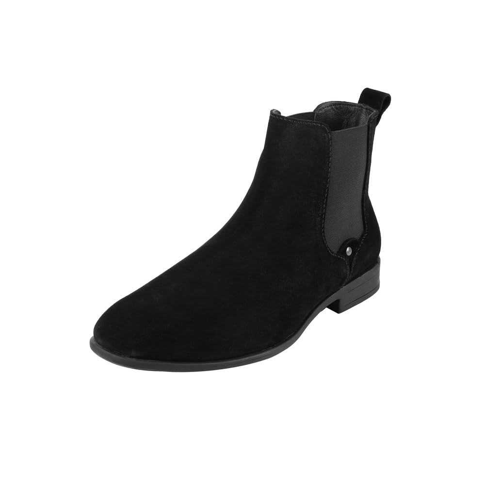 Men's Suede Chelsea Boot