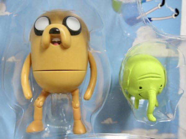 アドベンチャータイム ジェイク ツリートランク フィギュア Amazon.co.jp: 2013 アドベンチャータイム ジェイク & ツリートランク