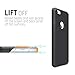 ImpactStrong for iPhone 6 / iPhone 6s Case, Heavy Duty Dual Layer Protection Cover (Black)