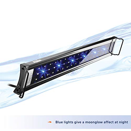 Aqueon Led Optibright Light Fixture 30-36 Inches #TOP3