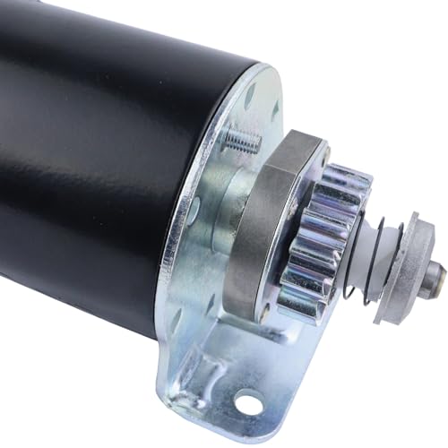 Motor de arranque 14 dientes para John Deere La100 La105 La110 La115 La125 miniatura 3