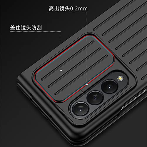 Coque Samsung Z Fold 3 rigide contre rayures et chutes