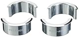 procraft vorbau adapter schaft Gewicht: 20 g (2) REDUZIERHÜLSEN PROCRAFT FÜR VORBAU 31,8-25,4MM 1 PAAR,SILBER