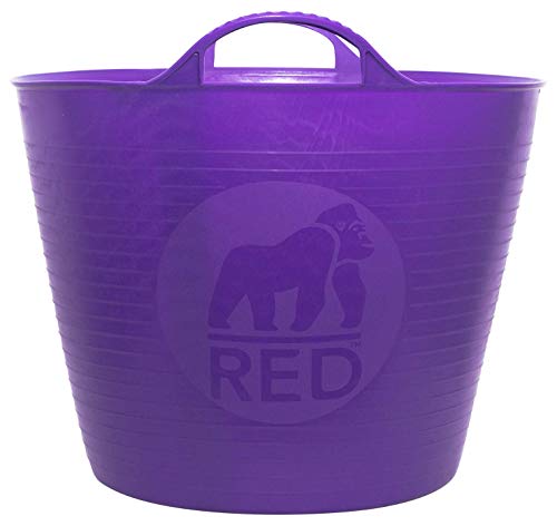 Decco Ltd SP26BL Dicoal Bassine Souple 26u00a0L 26L Violet