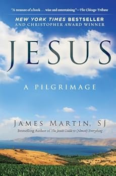 Paperback Jesus: A Pilgrimage – A New York Times Bestselling Meditation on Christ, Scripture, and Faith in the Holy Land Book