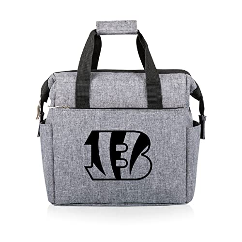 Image of PICNIC TIME NFL On The Go Lunch Bag Cooler, Soft Cooler Lunch Box, Insulated Lunch Bag