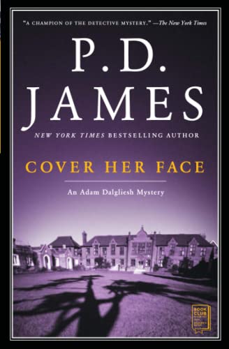 a d adams - Cover Her Face (Adam Dalgliesh Mysteries, No. 1)