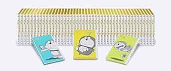 １００年ドラえもん　５０周年メモリアルエディション:『ドラえもん』全４５巻・豪華愛蔵版セット