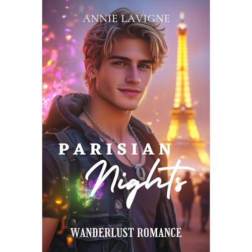 Parisian Nights (Wanderlust Romance Book 1) by Annie Lavigne episode artwork