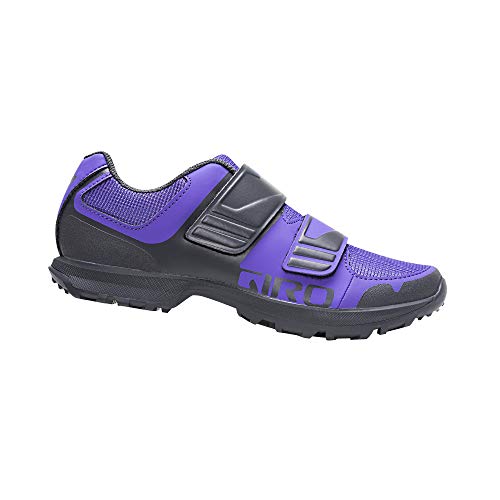 Giro Berm W Womens Mountain Cycling Shoes - Electric Purple (2021), 39