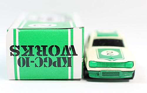 Amazon | トミカ ガリバー特注 ＃2 UCHIDA MOTOR WORKS KPGC-10