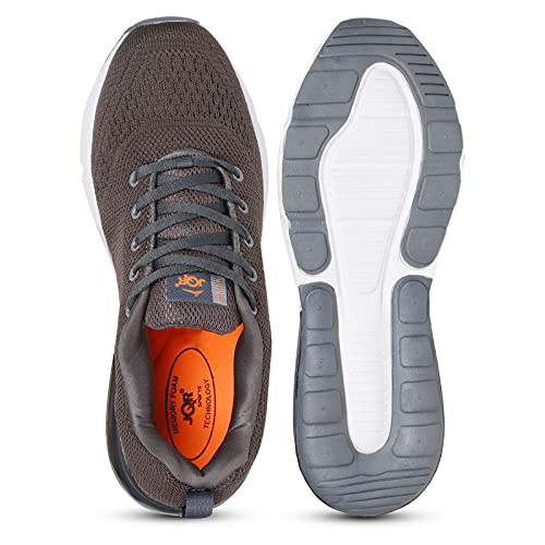 Image of JQR Men's Dj Sports, Running,Walking, Training Shoes