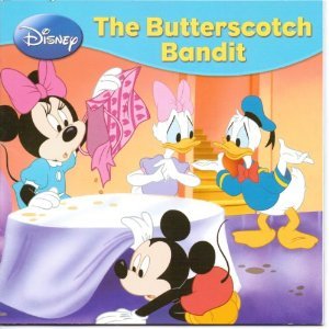 Unknown Binding The Butterscotch Bandit Book