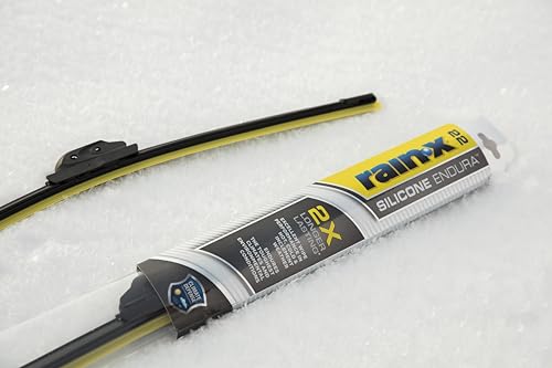 Rain-X 830116 Silicone Endura Wiper Blades, 16 Inch Windshield Wipers (Pack Of 1), Automotive Replacement Windshield Wiper Blades thumb #5